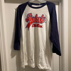 Ole Miss Shirt